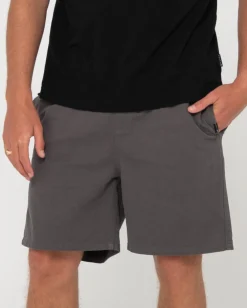 19Th Hole Tipped Short Sleeve Polo | Rusty Cheap