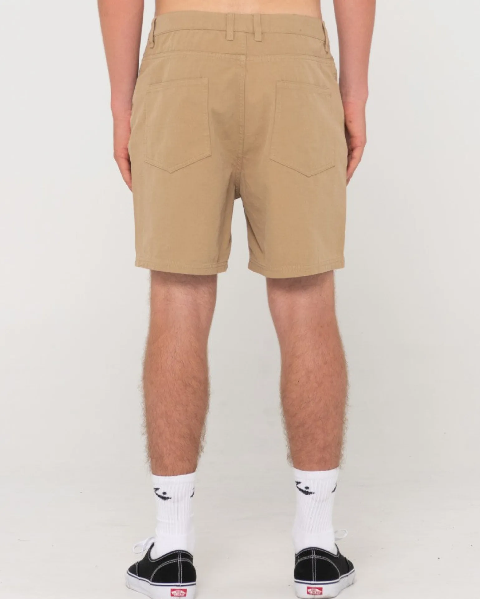 The Bruce 5 Pocket Short | Rusty Best Sale