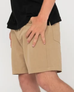 The Bruce 5 Pocket Short | Rusty Best Sale