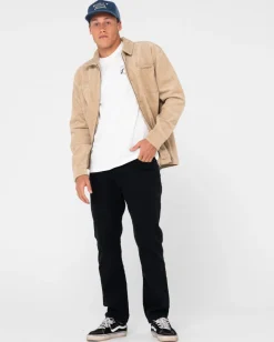 The Bruce 5 Pocket Straight Fit Pant | Rusty Shop