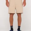 The Bruce Vintage Wash 5 Pocket Short | Rusty Cheap