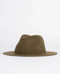The Deane Felt Hat | Rusty Cheap