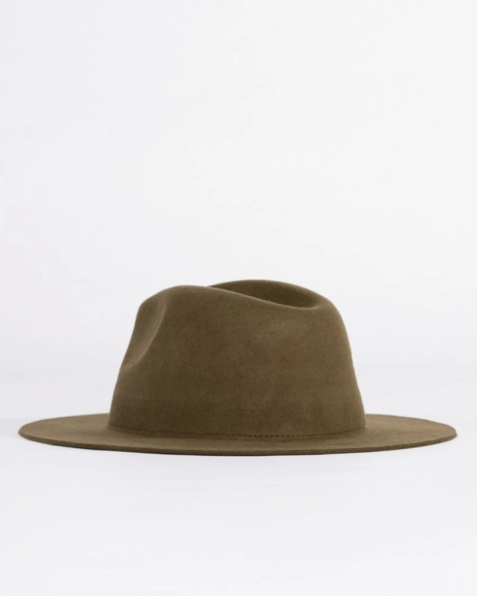 The Deane Felt Hat | Rusty Cheap