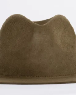 The Deane Felt Hat | Rusty Cheap
