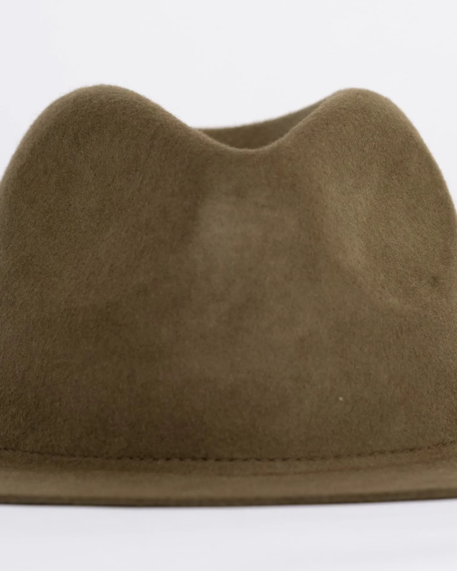The Deane Felt Hat | Rusty Cheap