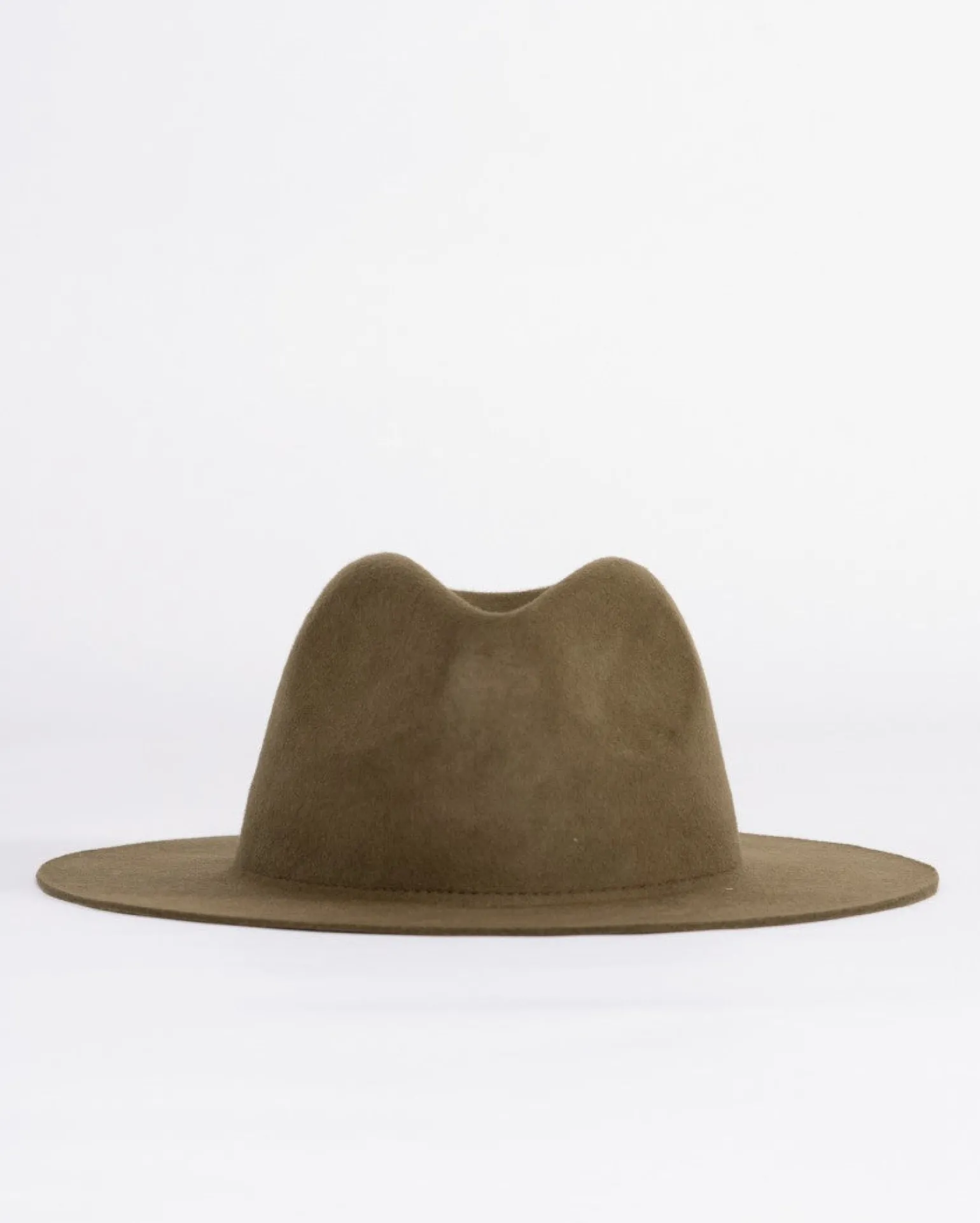 The Deane Felt Hat | Rusty Cheap