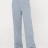 The Secret High Rise Cord Pant | Rusty Hot