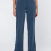 The Secret High Rise Cord Pant | Rusty Cheap