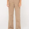 The Secret Low Rise Cord Pant | Rusty Online