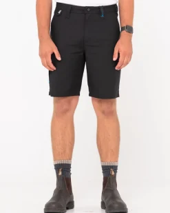 Tr400 9 Pocket Stretch Short | Rusty Best
