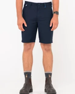 Tr400 9 Pocket Stretch Short | Rusty Hot