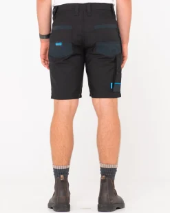 Tr400 9 Pocket Stretch Short | Rusty Best