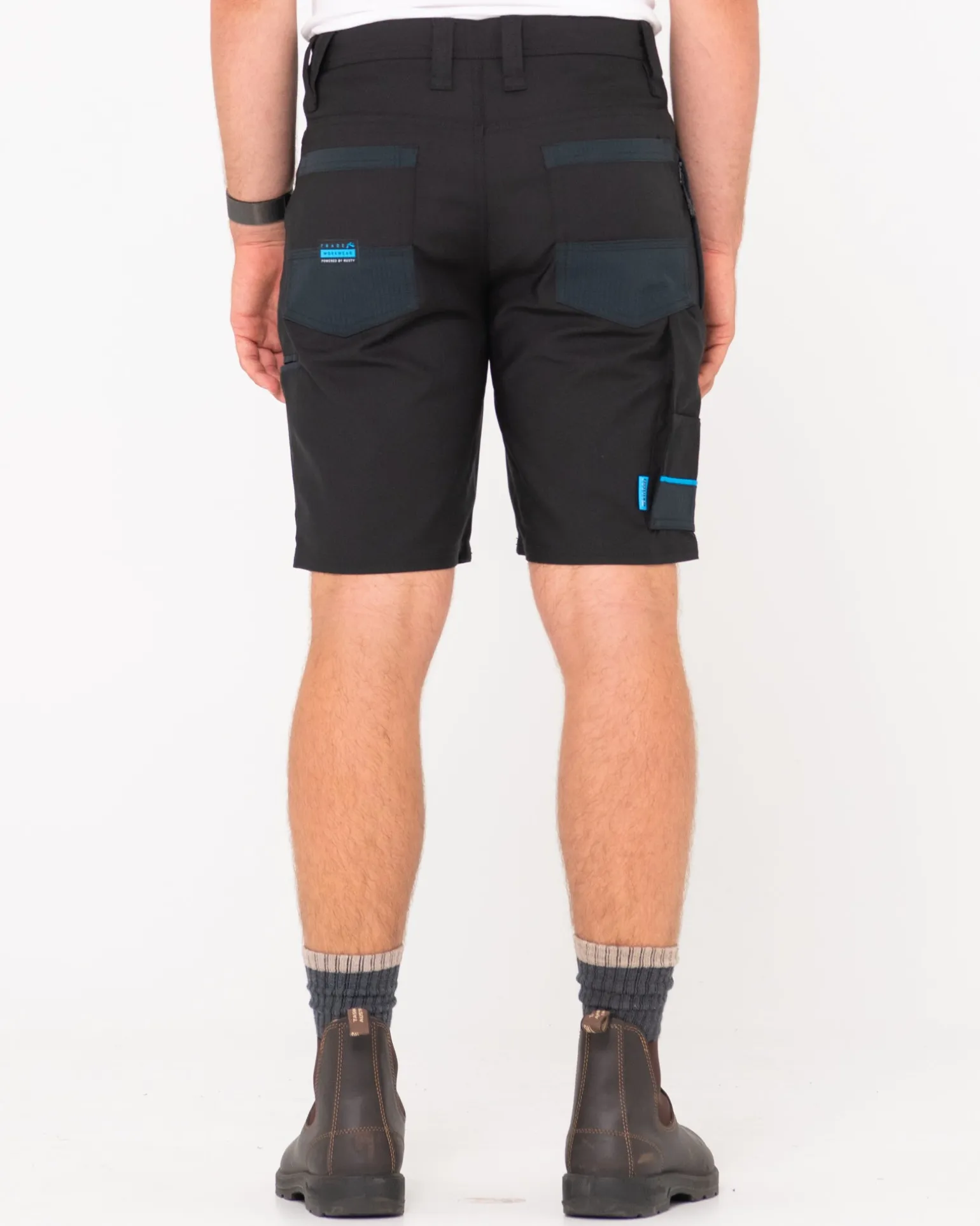 Tr400 9 Pocket Stretch Short | Rusty Best