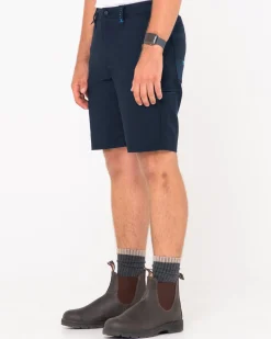 Tr400 9 Pocket Stretch Short | Rusty Hot
