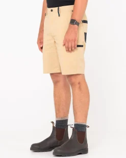 Tr400 9 Pocket Stretch Short | Rusty Cheap