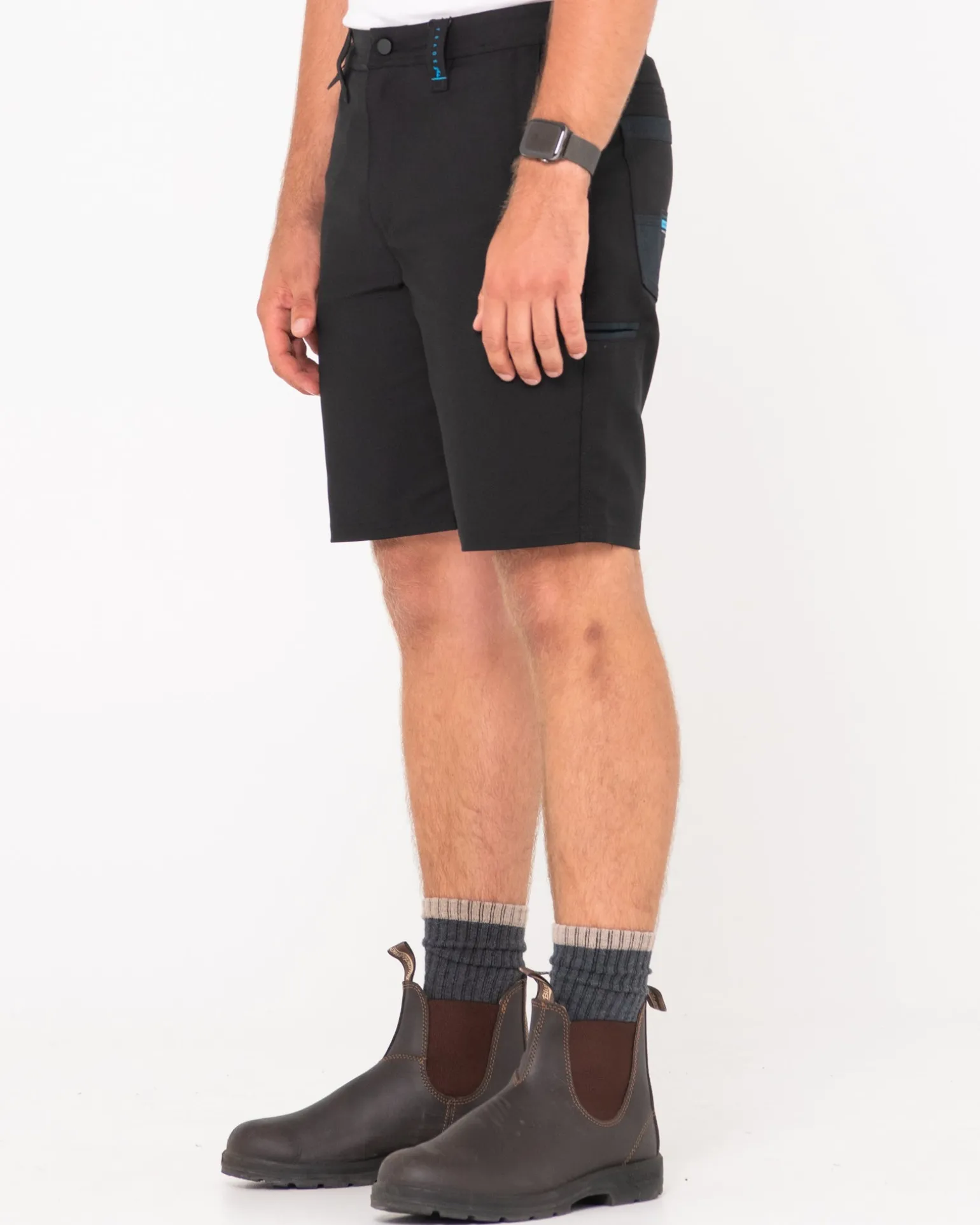 Tr400 9 Pocket Stretch Short | Rusty Best