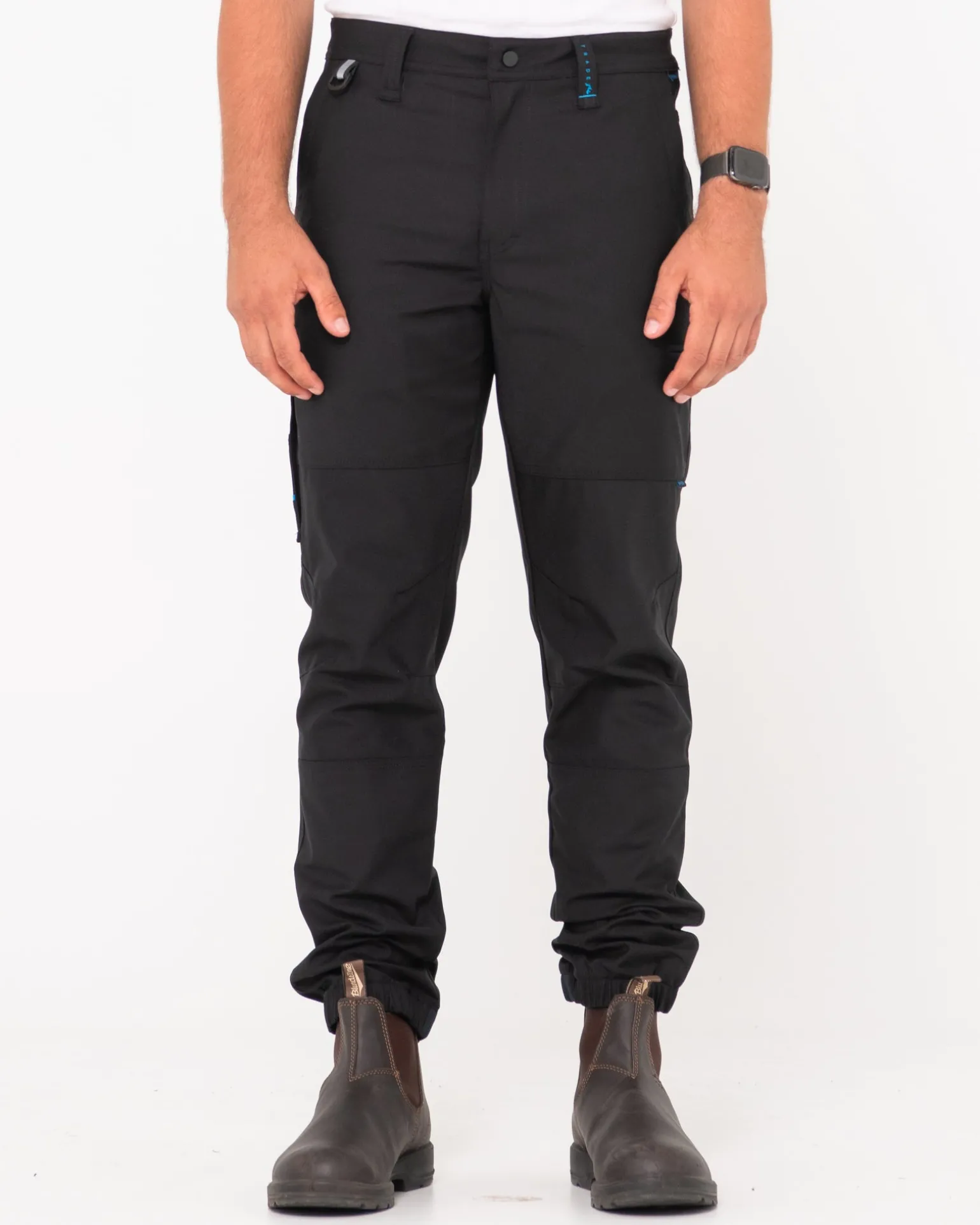 Tr246 9 Pocket Stretch Work Pant Cuffed | Rusty Sale