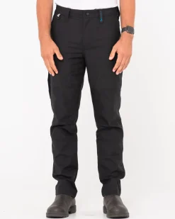 Tr245 9 Pocket Stretch Work Pant | Rusty New