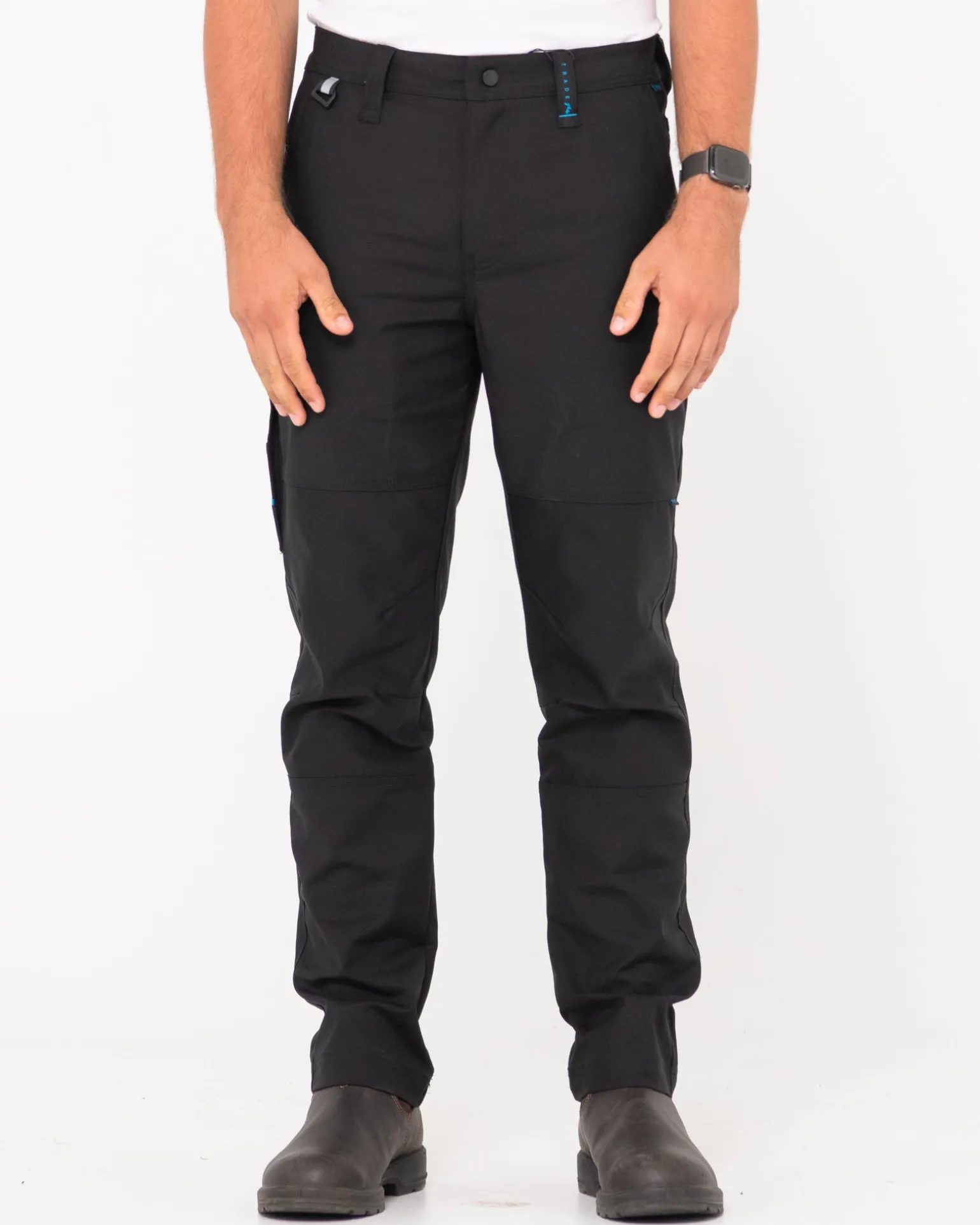 Tr245 9 Pocket Stretch Work Pant | Rusty New