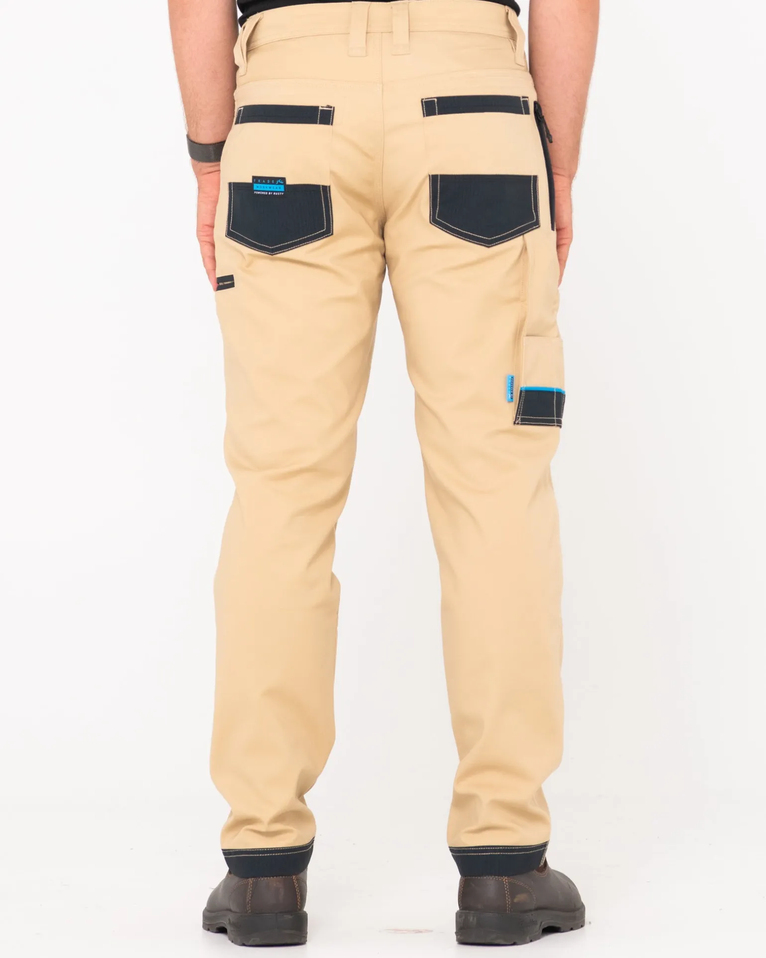 Tr245 9 Pocket Stretch Work Pant | Rusty Store