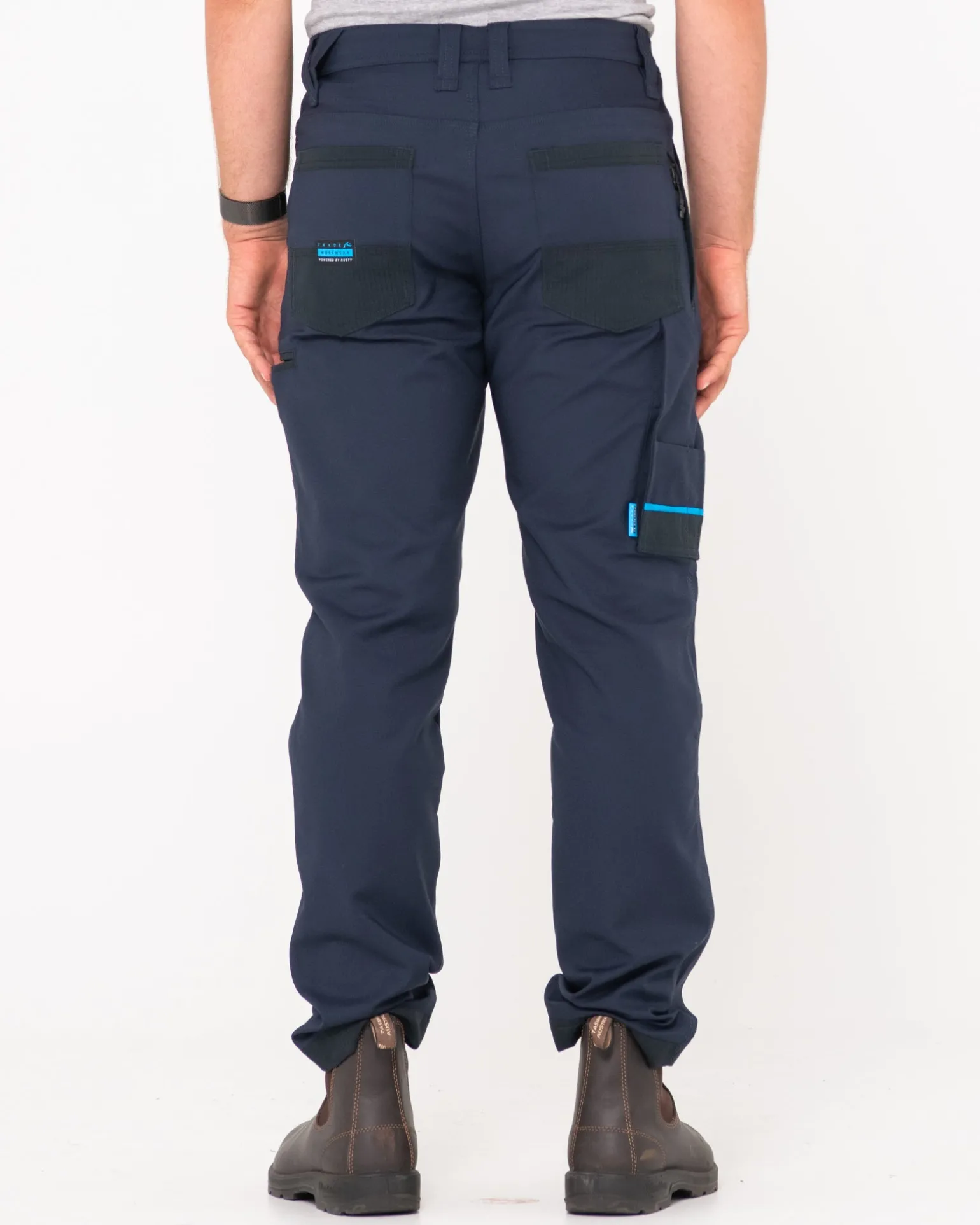 Tr245 9 Pocket Stretch Work Pant | Rusty Shop