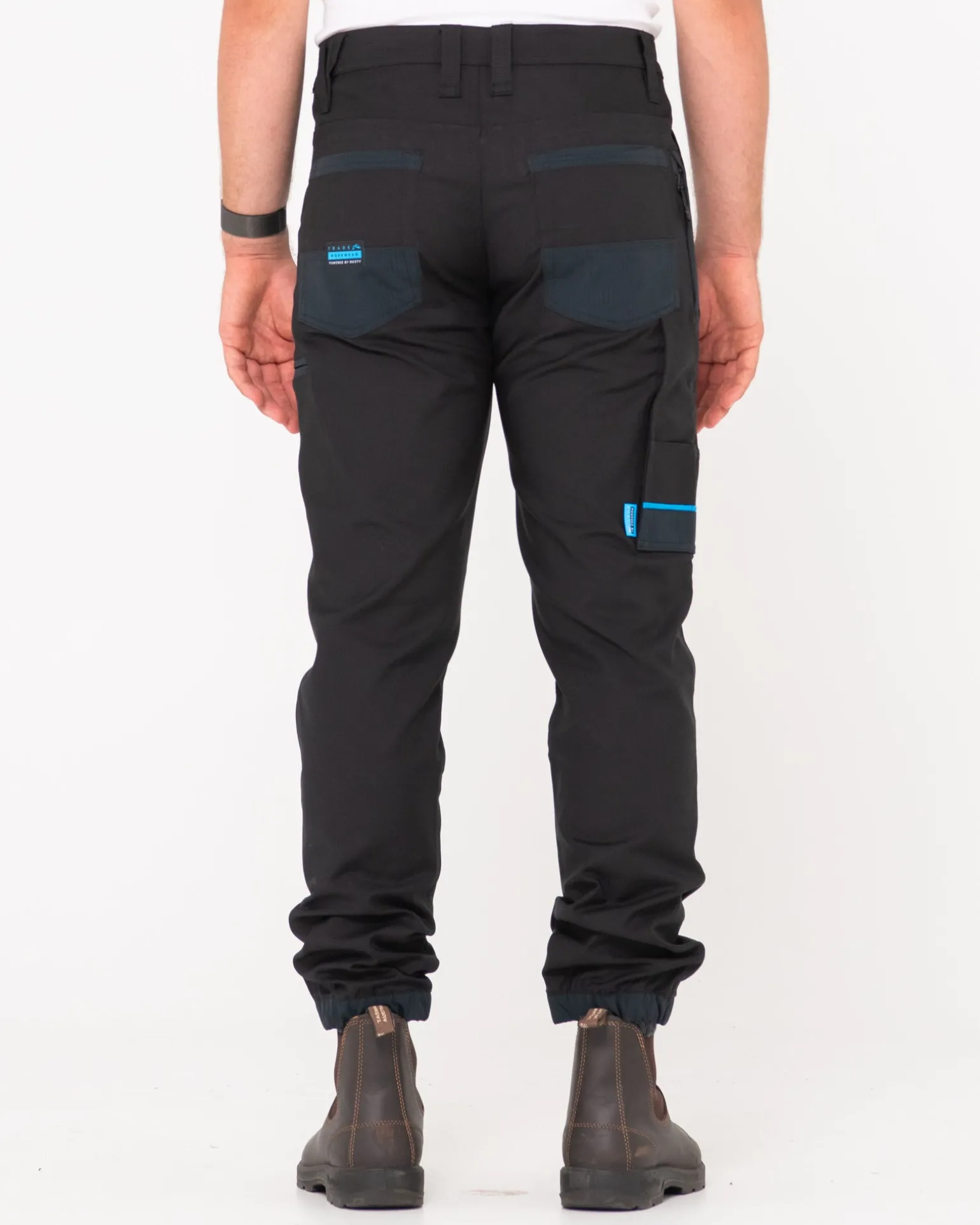 Tr246 9 Pocket Stretch Work Pant Cuffed | Rusty Sale