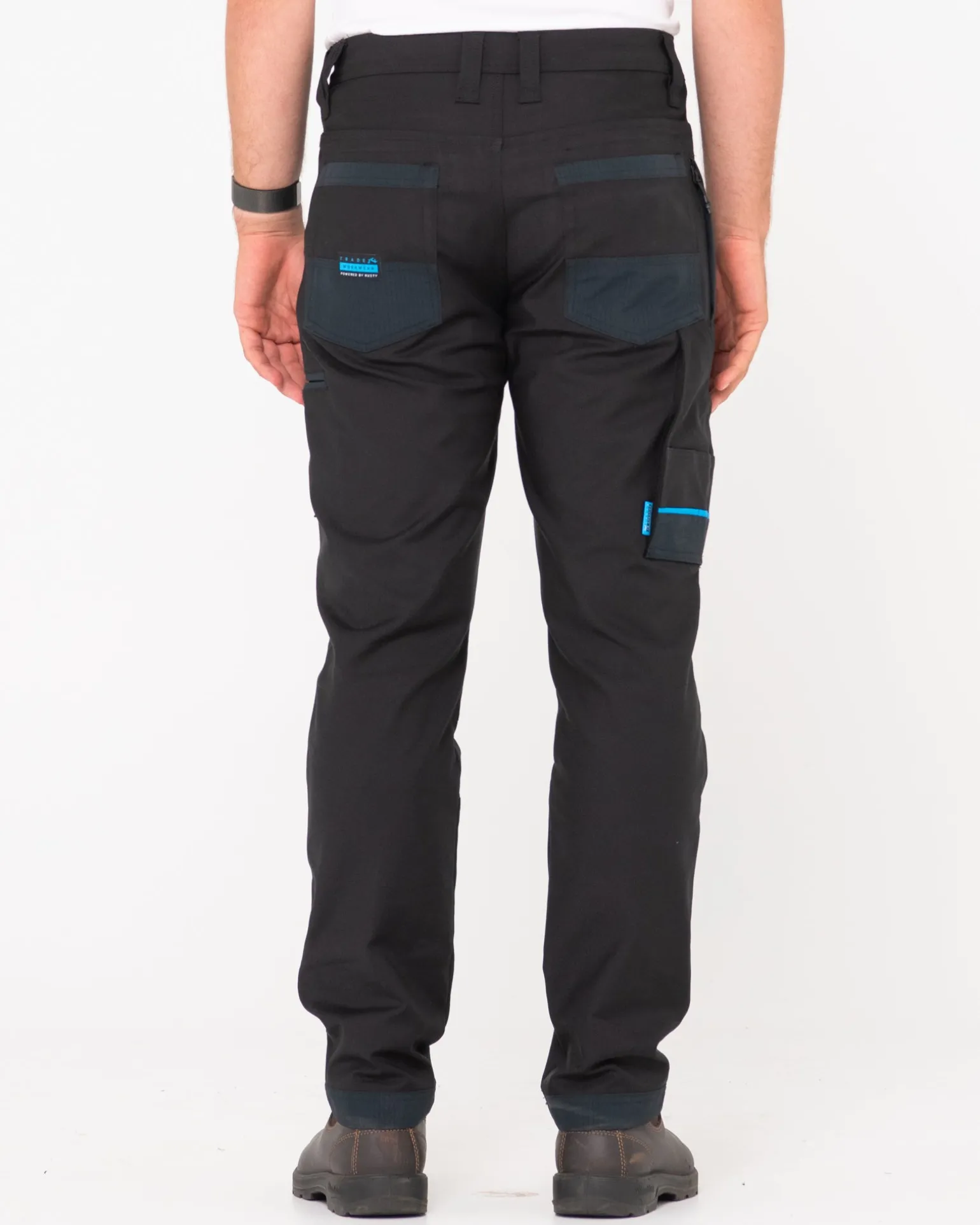 Tr245 9 Pocket Stretch Work Pant | Rusty New