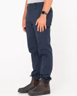 Tr245 9 Pocket Stretch Work Pant | Rusty Shop