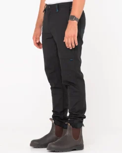 Tr246 9 Pocket Stretch Work Pant Cuffed | Rusty Sale