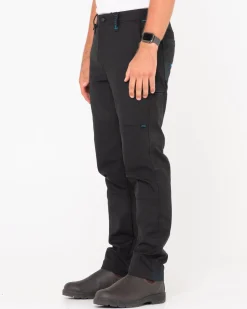 Tr245 9 Pocket Stretch Work Pant | Rusty New
