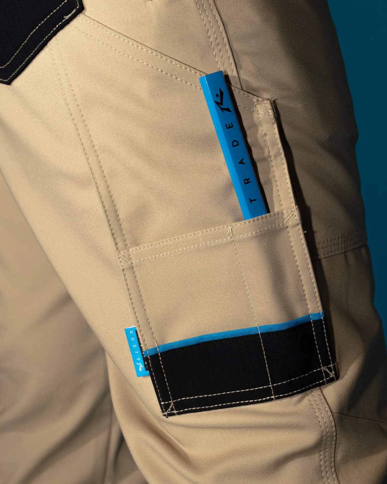 Tr245 9 Pocket Stretch Work Pant | Rusty Store