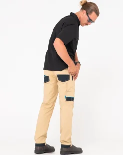 Tr245 9 Pocket Stretch Work Pant | Rusty Store