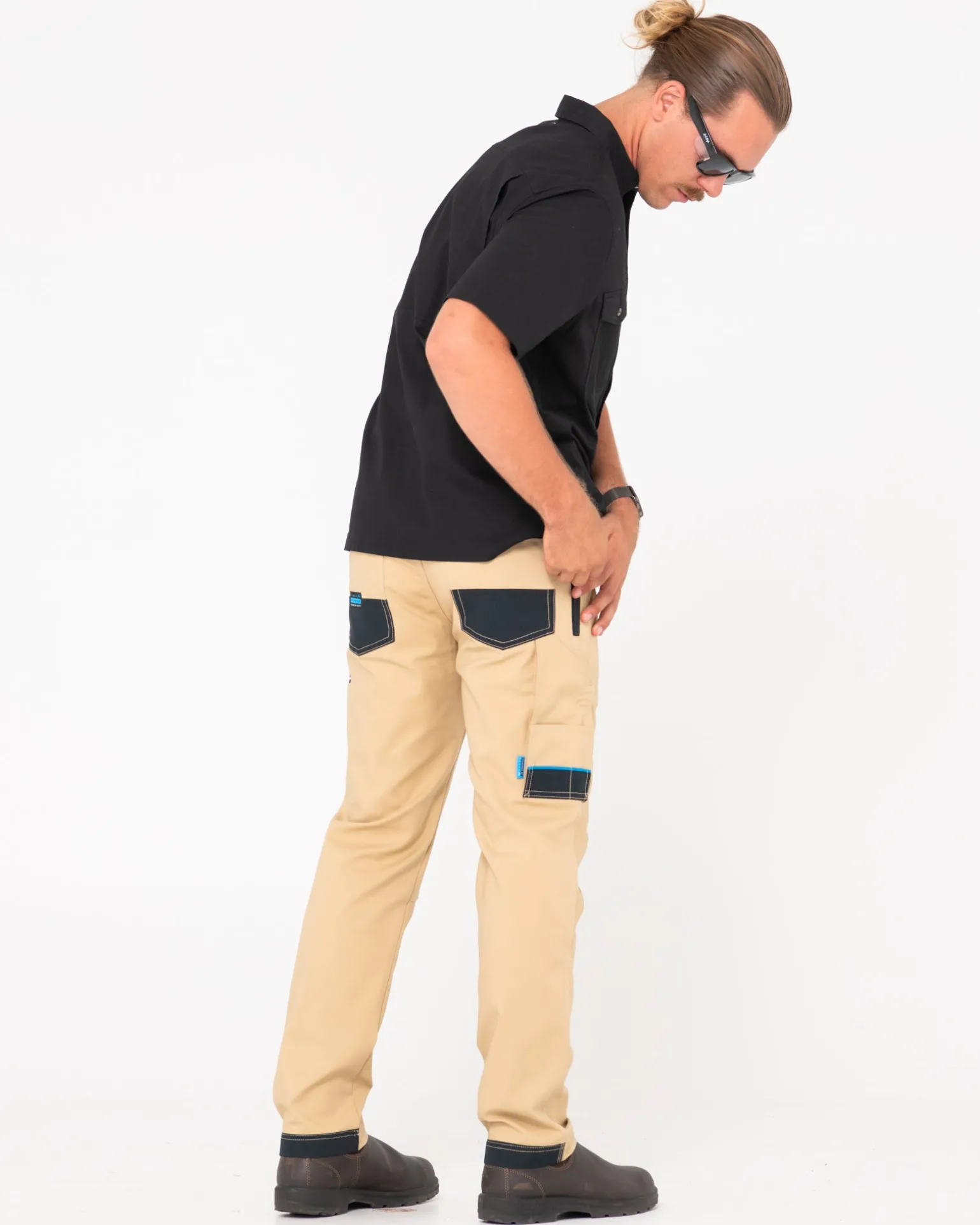 Tr245 9 Pocket Stretch Work Pant | Rusty Store