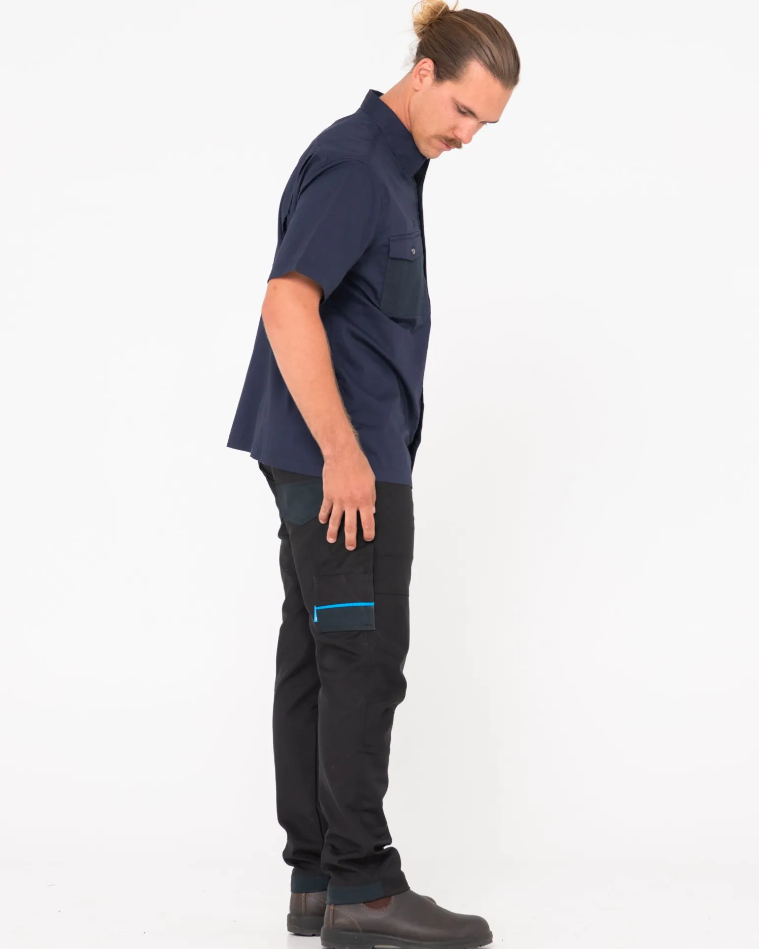Tr245 9 Pocket Stretch Work Pant | Rusty New