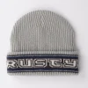 Tracks Beanie | Rusty New