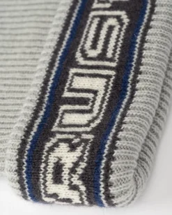 Tracks Beanie | Rusty New
