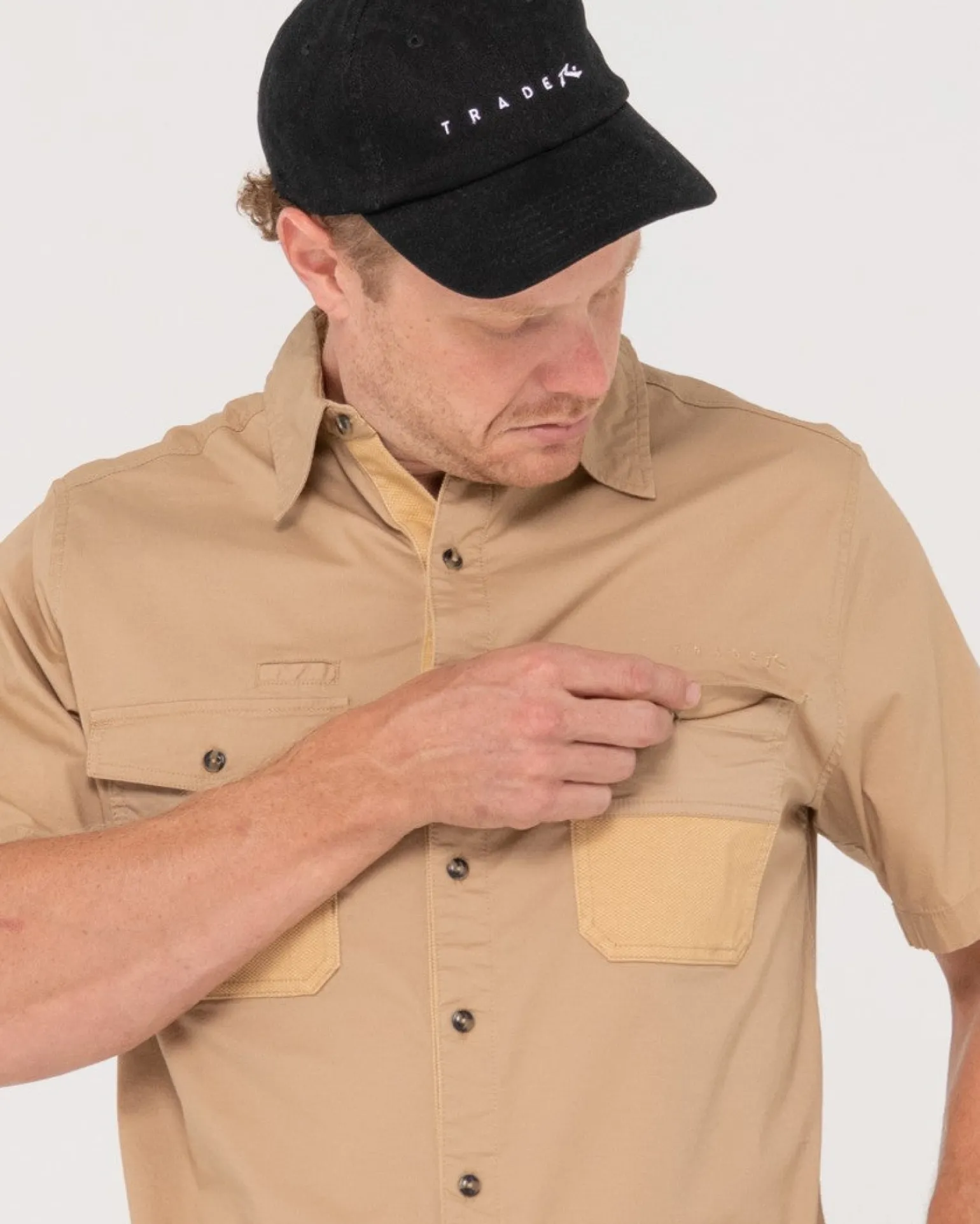 Trade R Dad Cap | Rusty Shop
