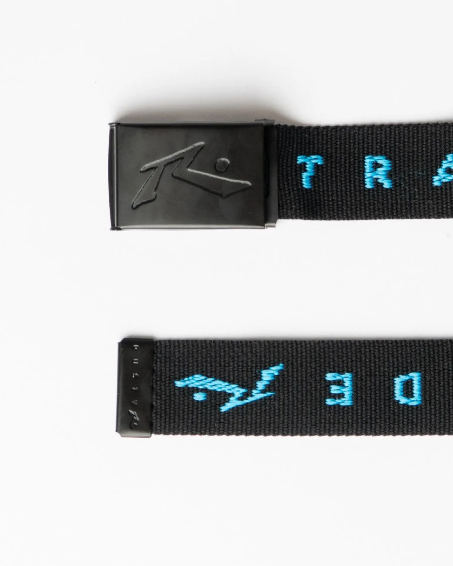 Trade R Webbing Belt | Rusty Discount