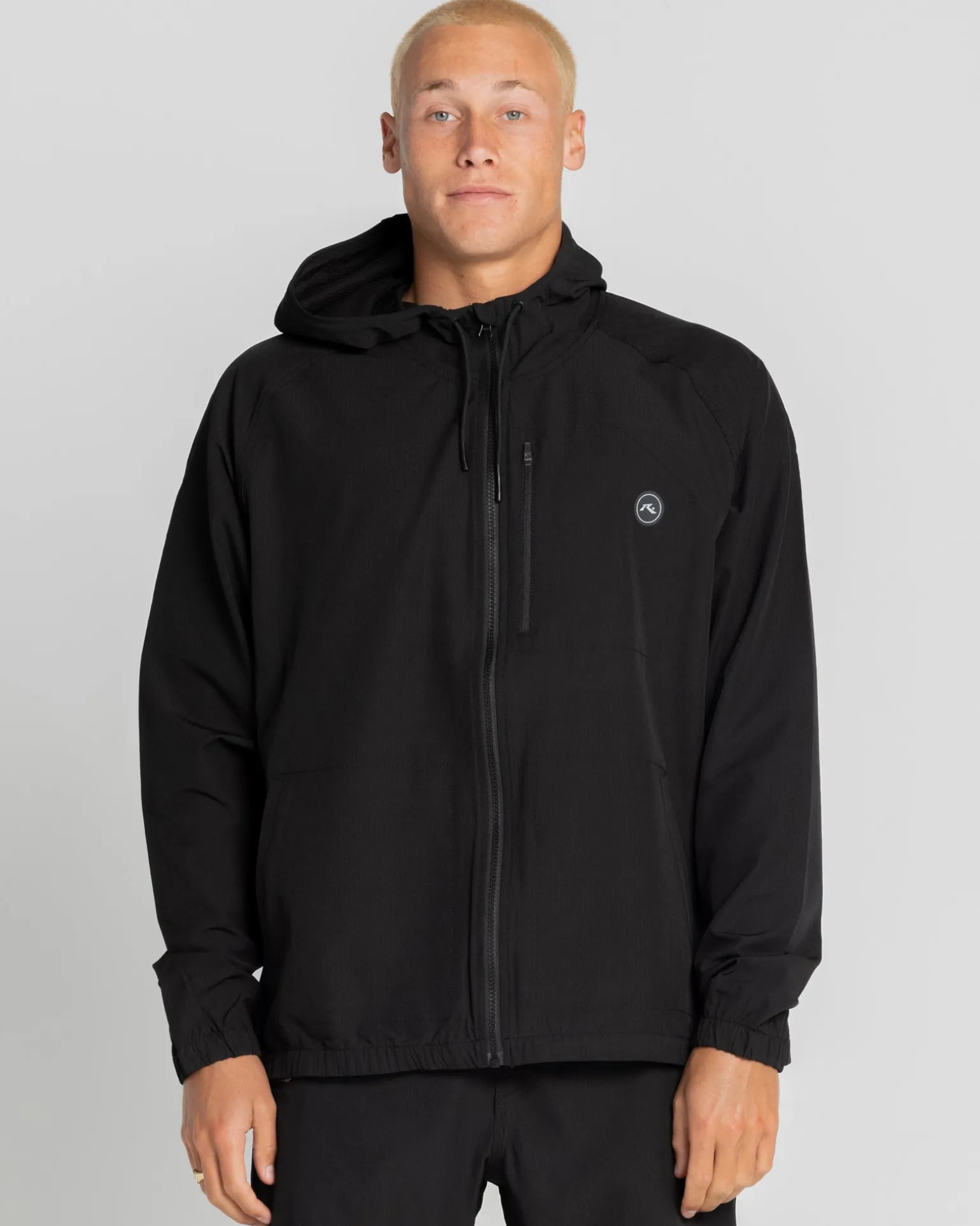 Trainer Shell Jacket Stealth | Rusty New