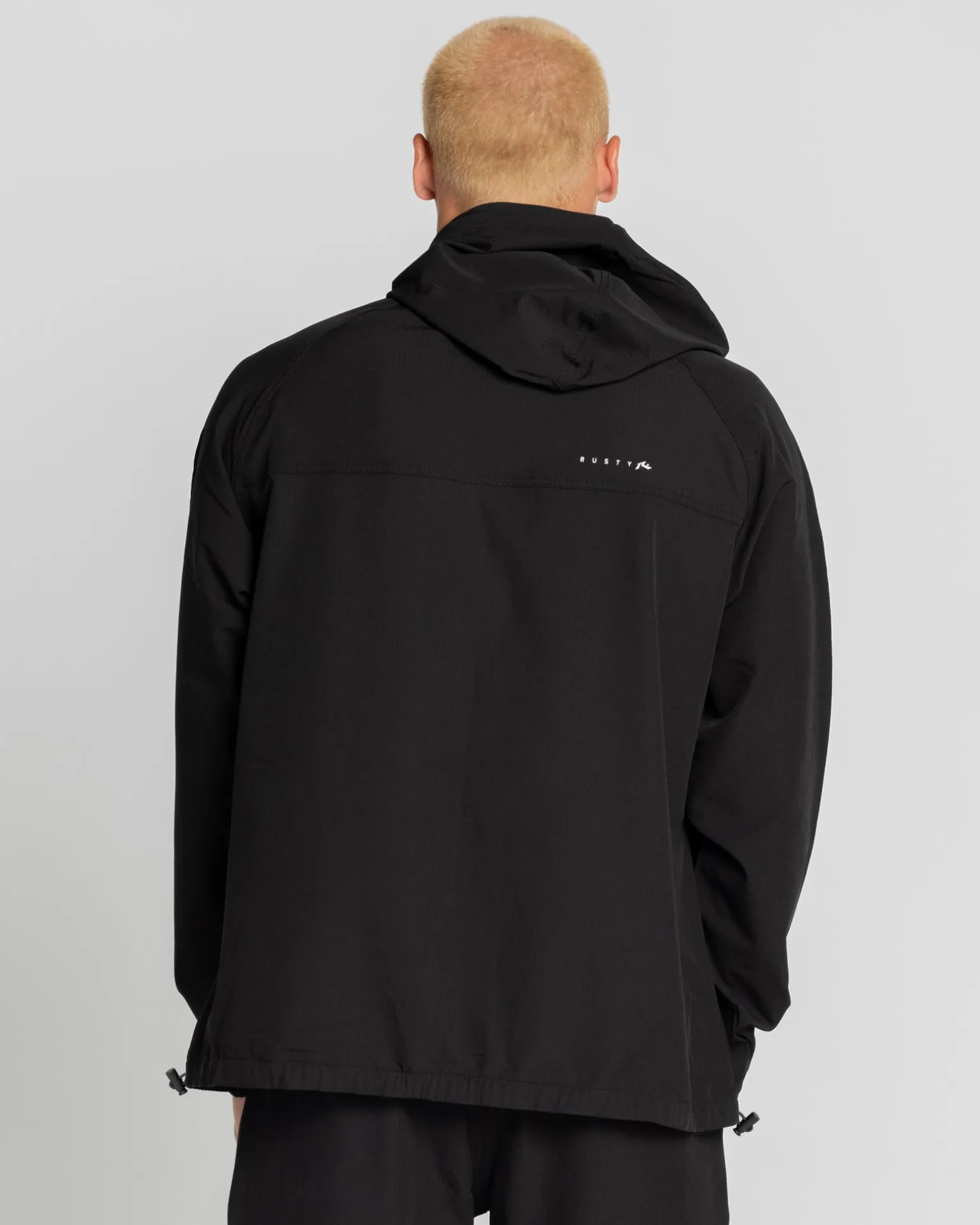 Trainer Shell Jacket Stealth | Rusty New