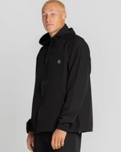 Trainer Shell Jacket Stealth | Rusty New