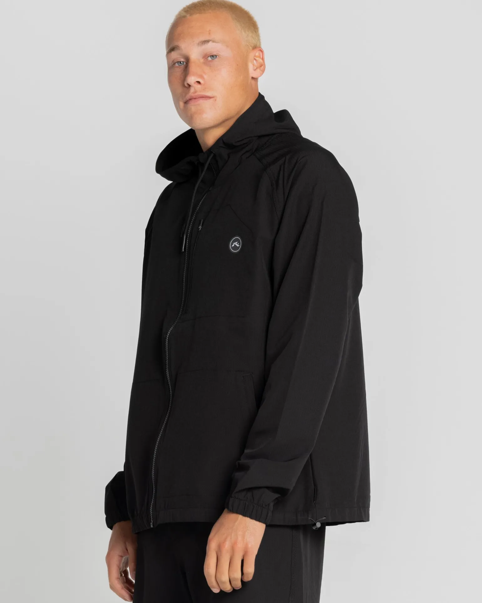 Trainer Shell Jacket Stealth | Rusty New