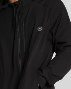 Trainer Shell Jacket Stealth | Rusty New