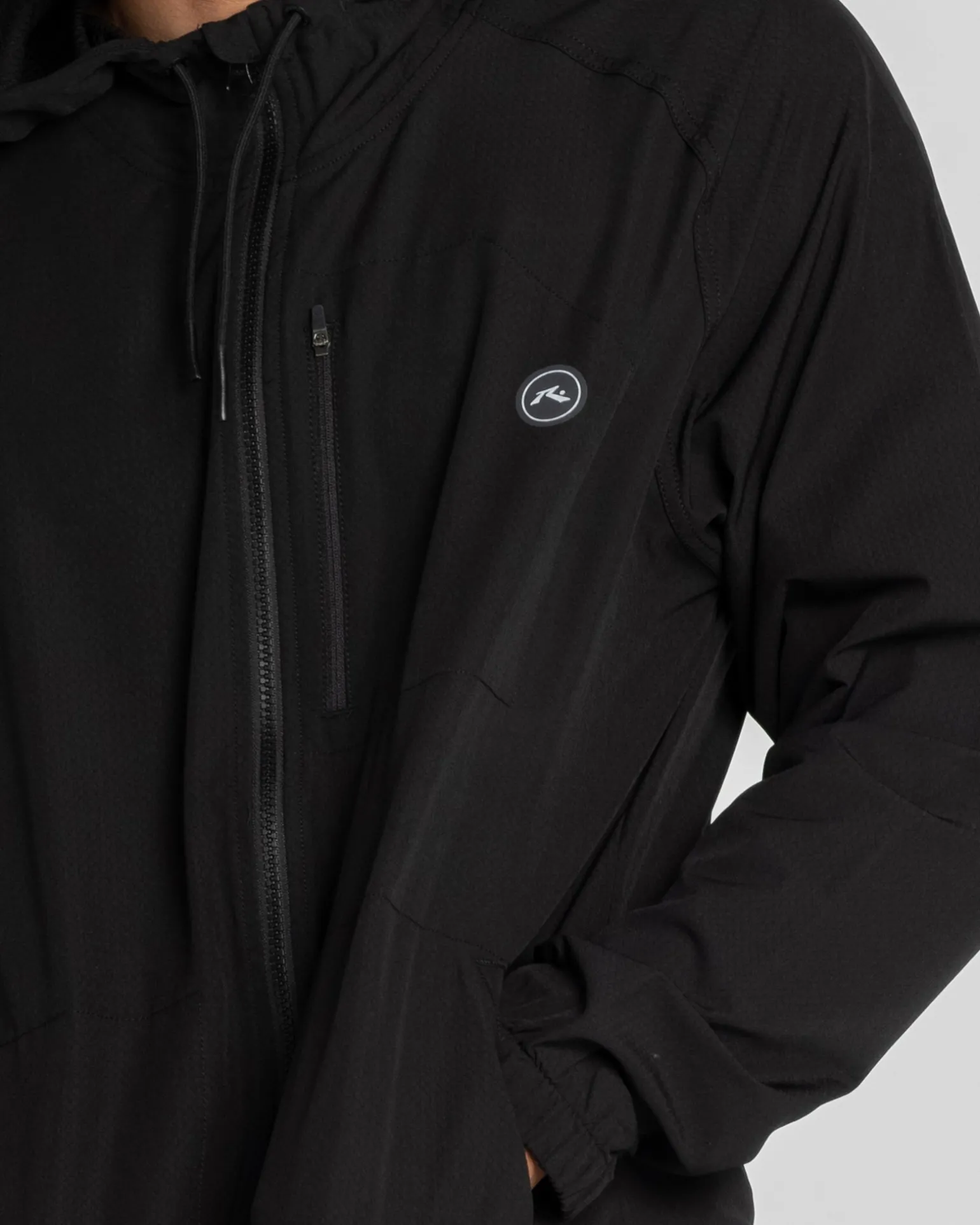 Trainer Shell Jacket Stealth | Rusty New