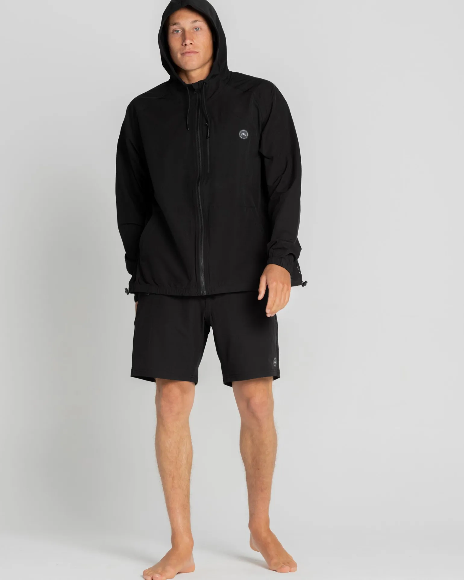 Trainer Shell Jacket Stealth | Rusty New