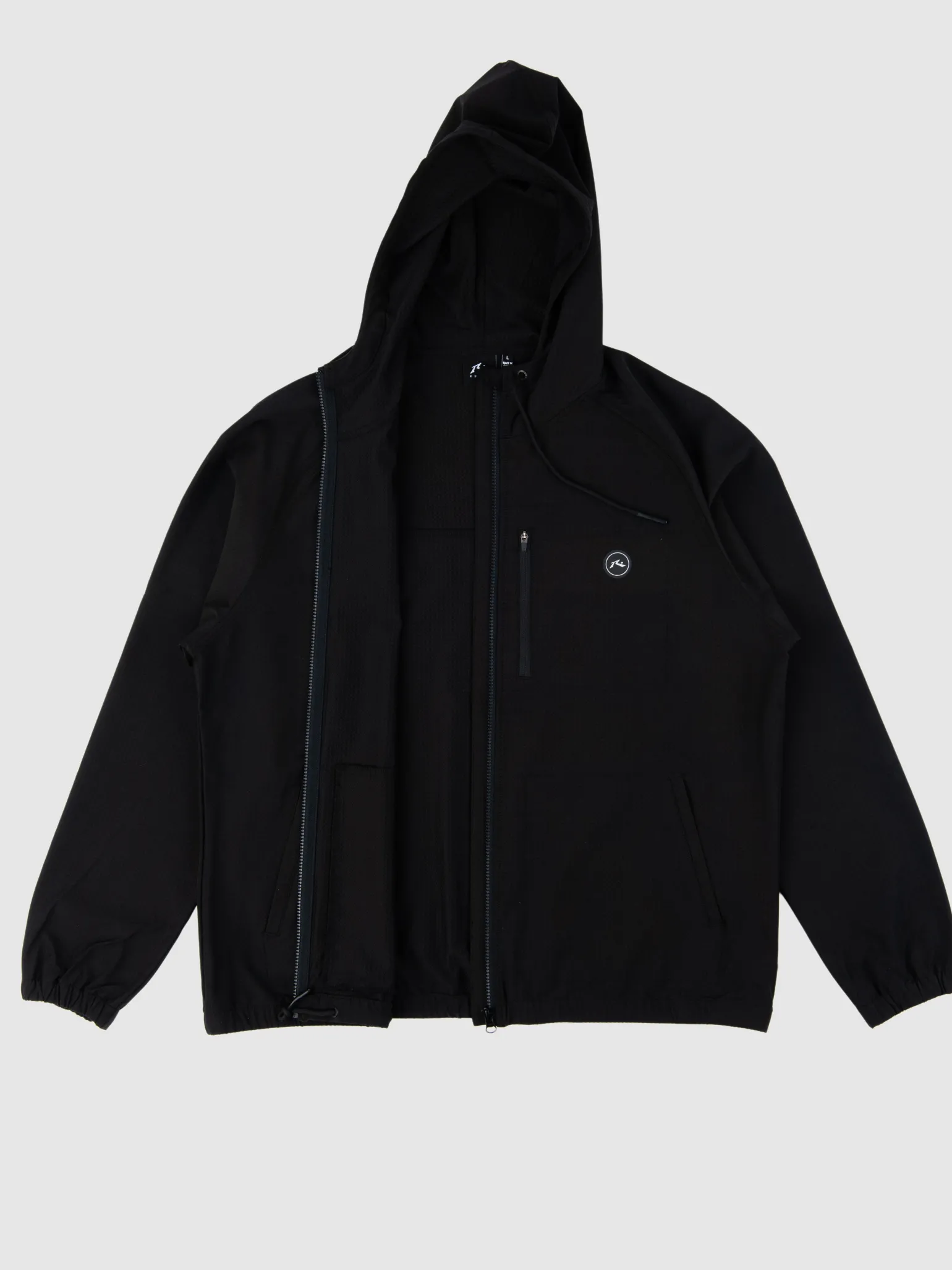 Trainer Shell Jacket Stealth | Rusty New