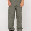 Transformer Ripstop Zip Off Cargo Pant | Rusty Hot