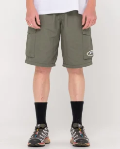Transformer Ripstop Zip Off Cargo Pant | Rusty Hot