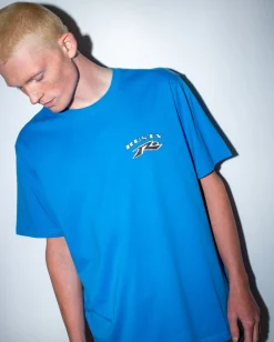 Tribal Burn Short Sleeve Graphic Tee | Rusty Fashion