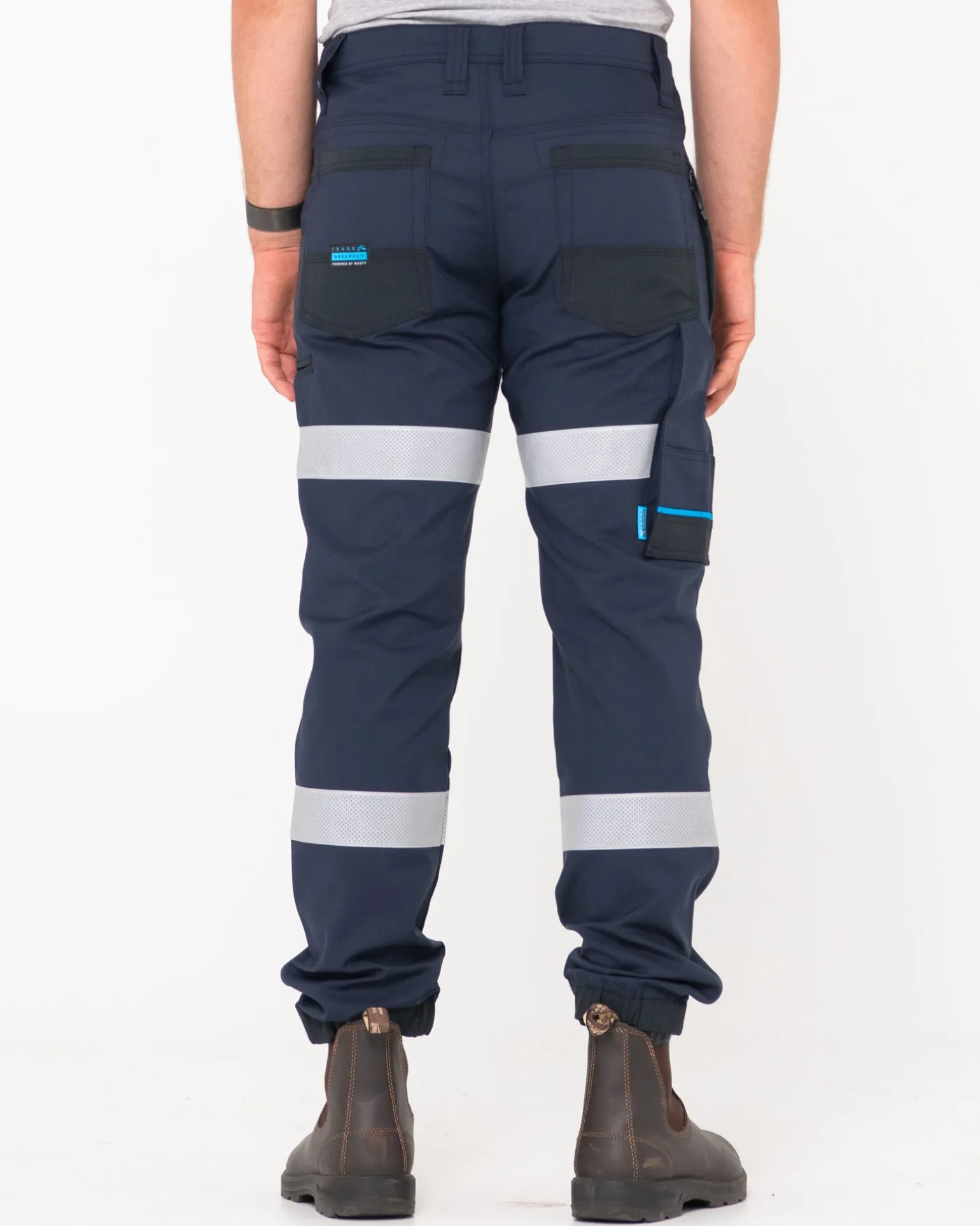 Tr246R 9 Pocket Stretch Cuff Pant Reflect | Rusty Online